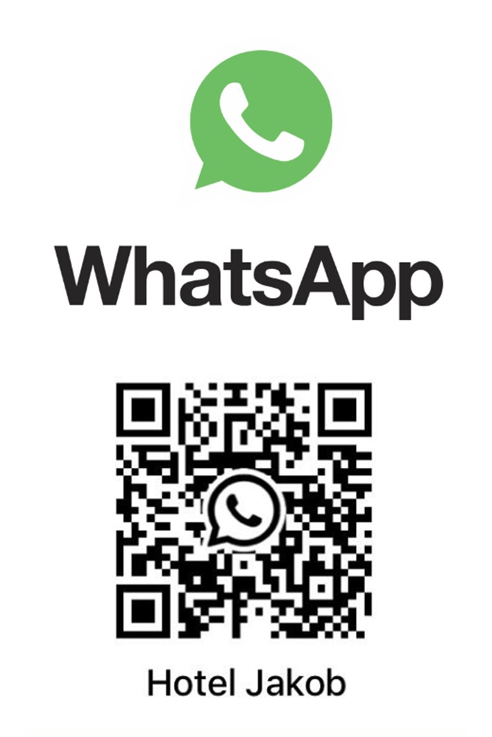 Jetzt Nachricht über WhatsApp schreiben