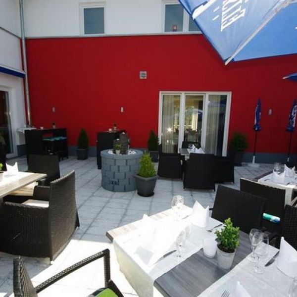 Impressionen aus dem Hotel Jakob in Groß-Umstadt