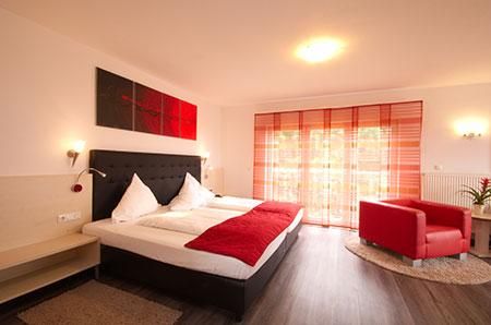 Unsere Zimmer und Suiten