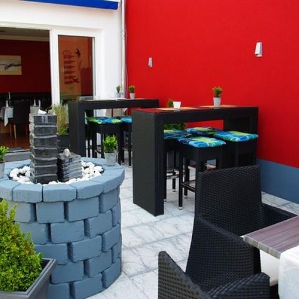 Impressionen aus dem Hotel Jakob in Groß-Umstadt