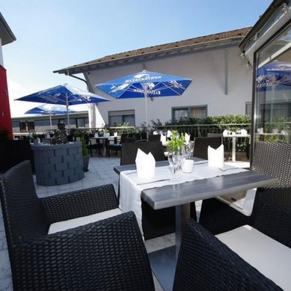 Impressionen aus dem Hotel Jakob in Groß-Umstadt