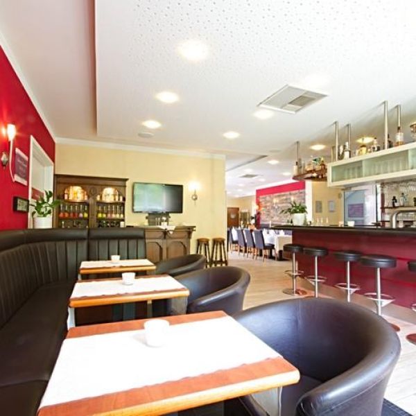 Impressionen aus dem Hotel Jakob in Groß-Umstadt