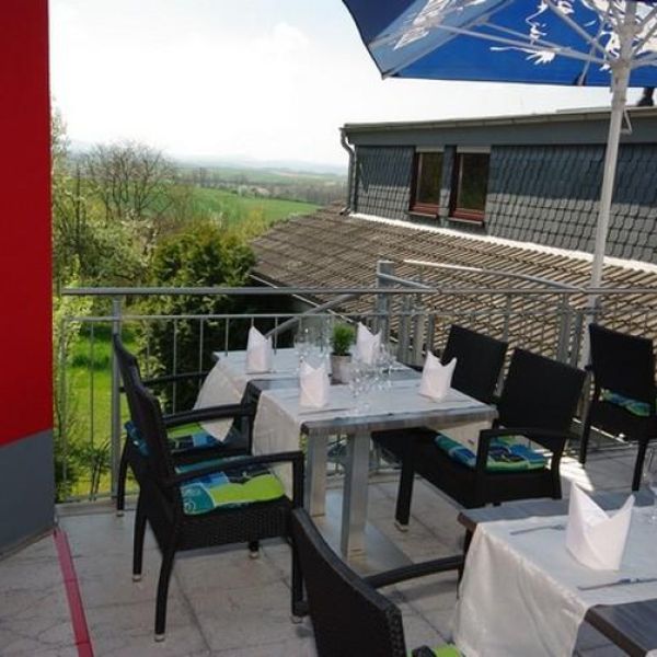 Impressionen aus dem Hotel Jakob in Groß-Umstadt